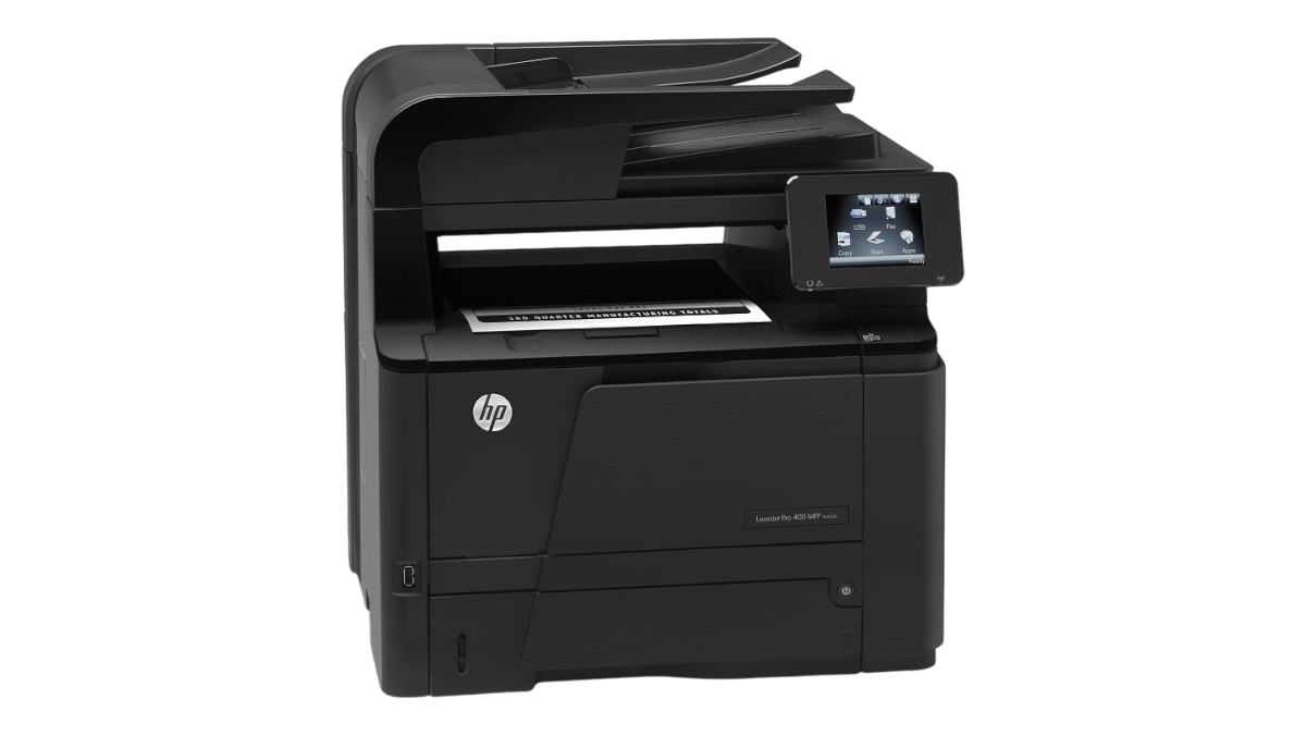 Ремонт принтеров  HP LaserJet 400 в Москве
