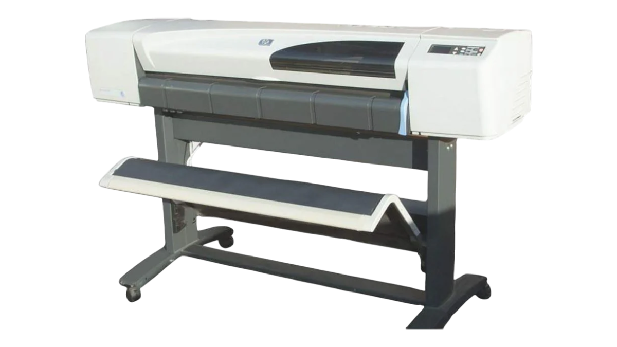 Ремонт плоттеров  HP DesignJet 500 Plus в Москве