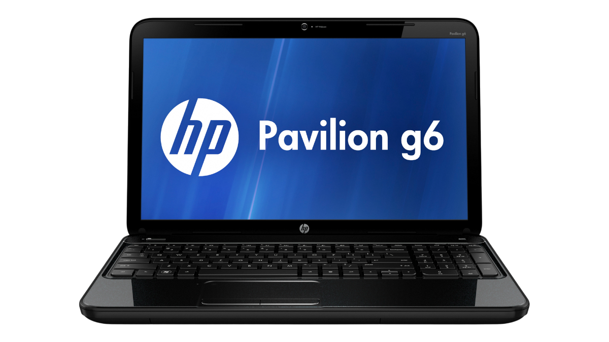Ремонт ноутбуков  HP Pavilion G6 в Москве