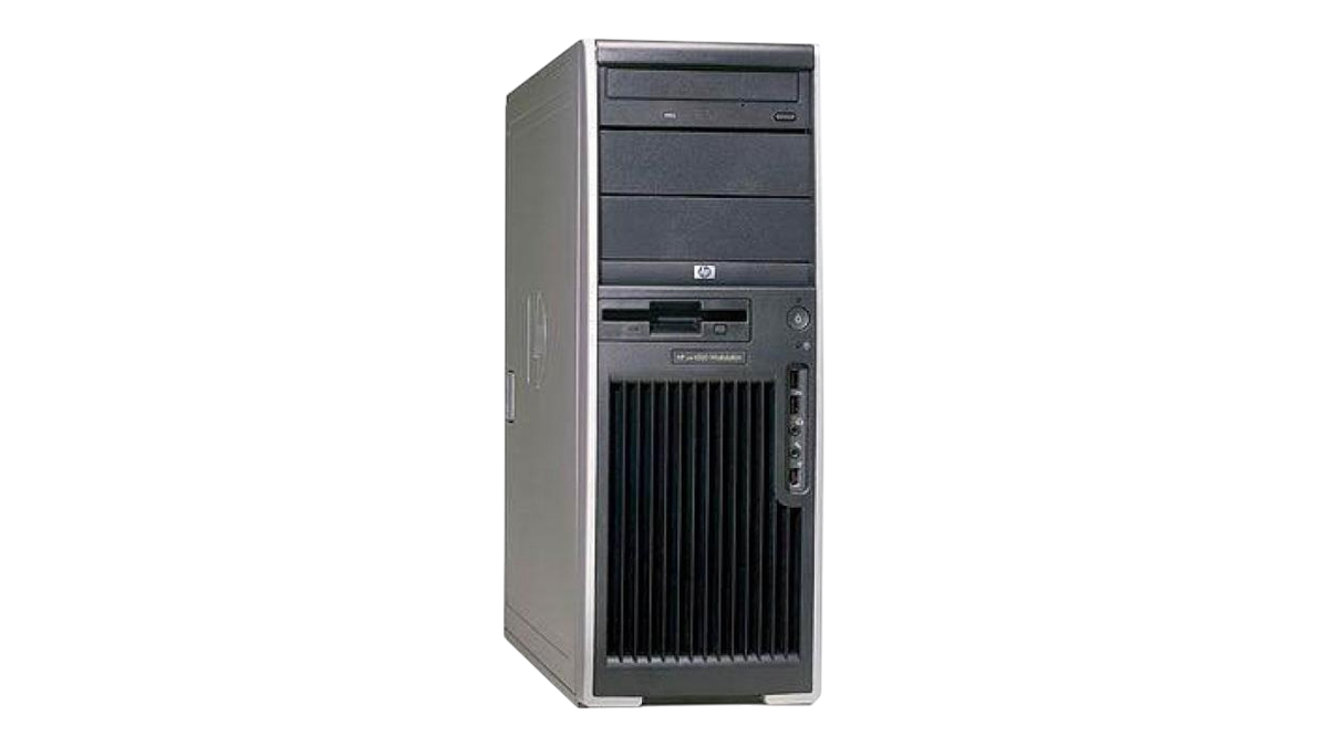 Ремонт компьютеров  HP XW8200 Workstation в Москве